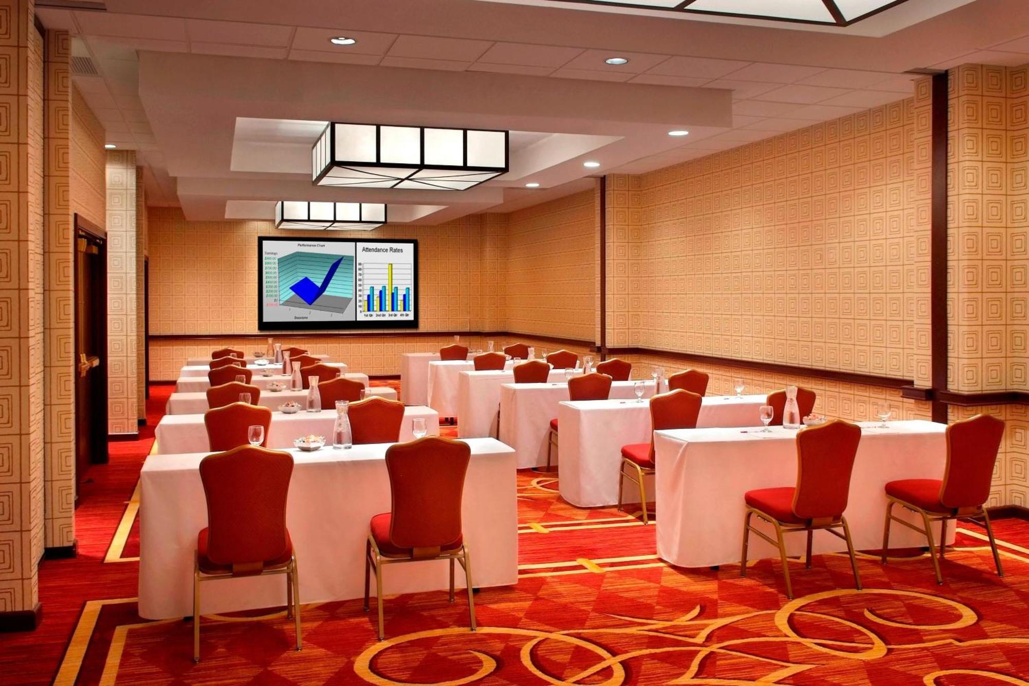 Trumbull Marriott Shelton Экстерьер фото