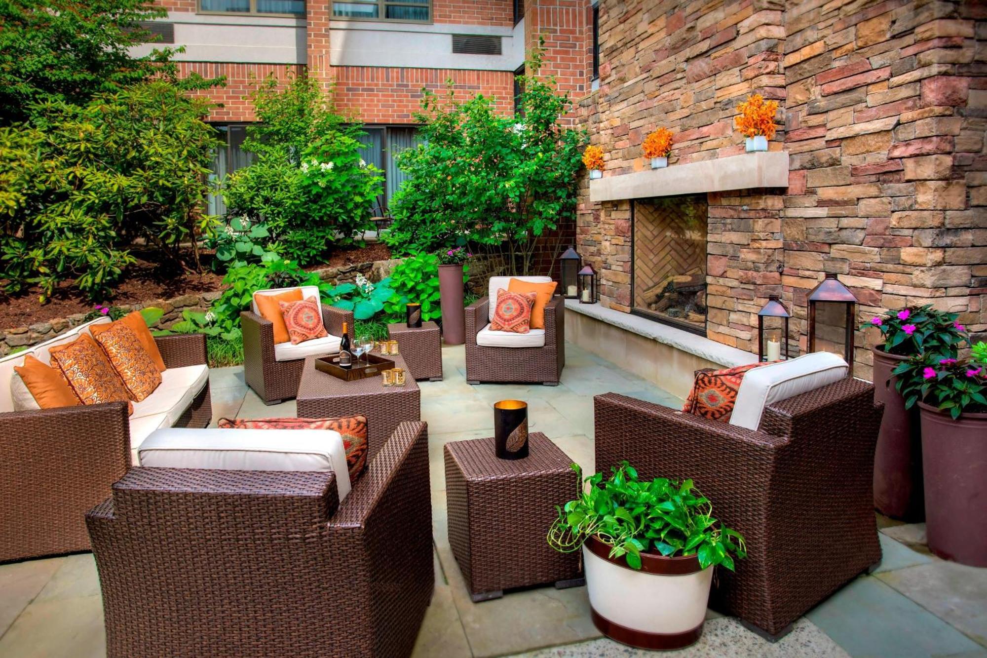 Trumbull Marriott Shelton Экстерьер фото