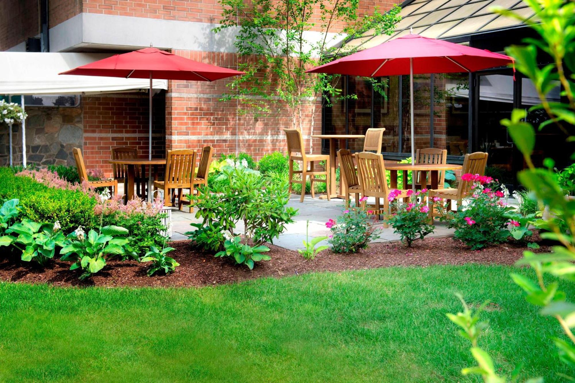 Trumbull Marriott Shelton Экстерьер фото