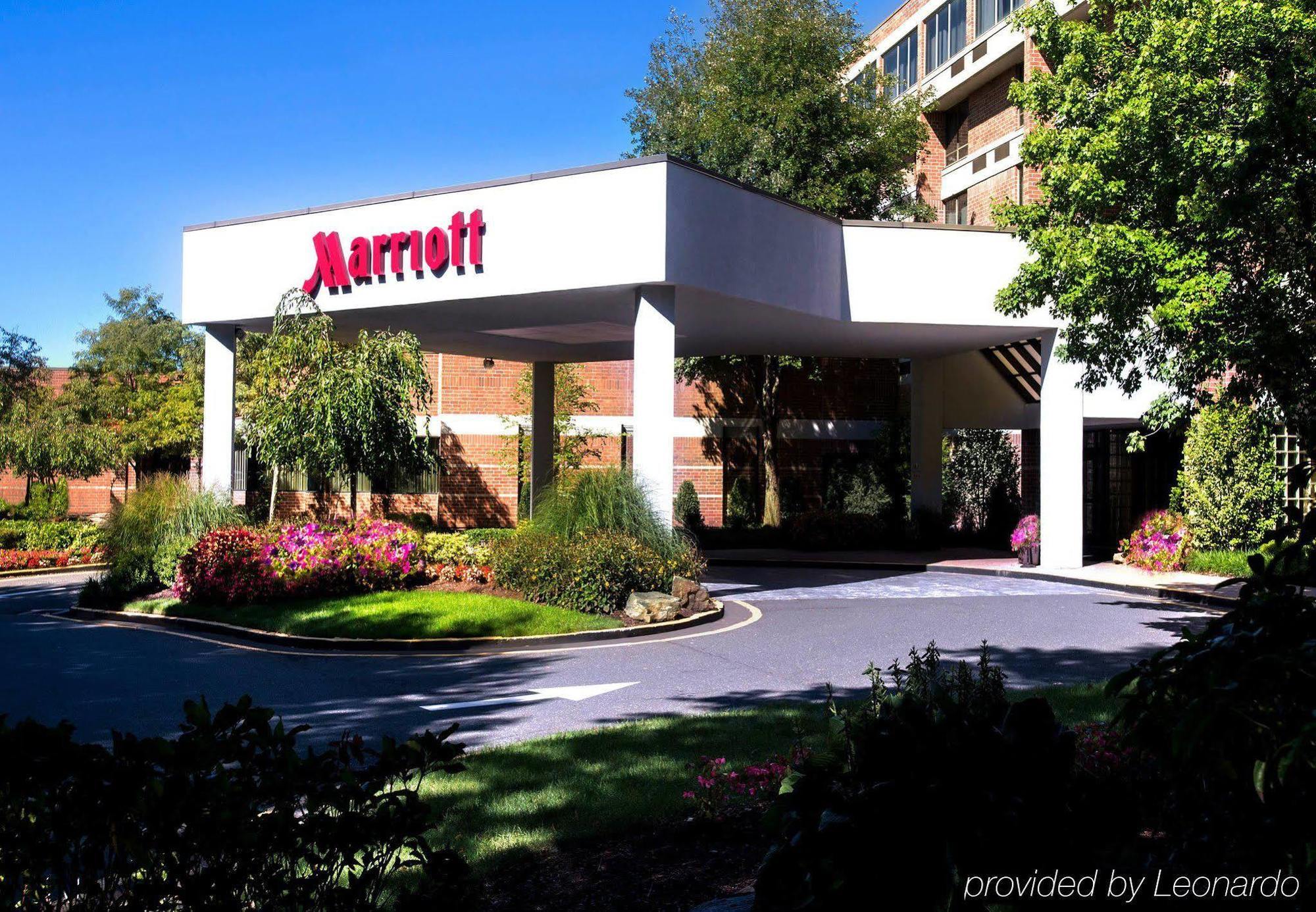 Trumbull Marriott Shelton Экстерьер фото