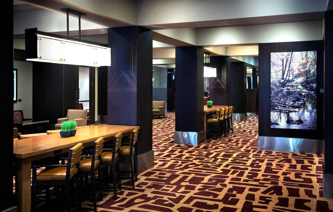 Trumbull Marriott Shelton Экстерьер фото